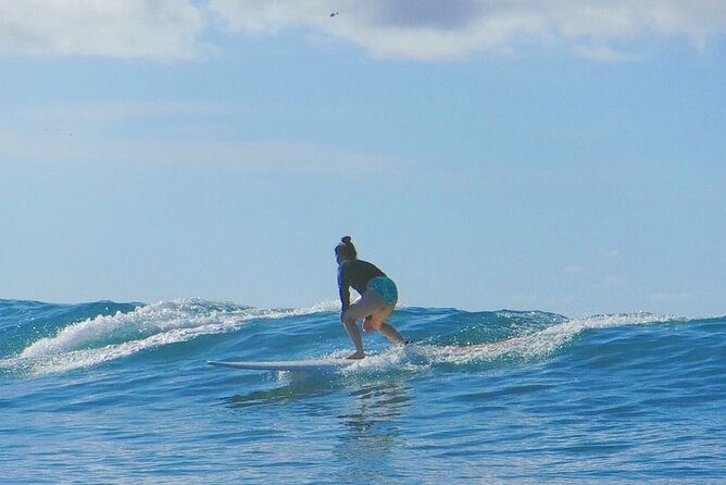 1.5-Hour Private Surfing Lesson in Honolulu - The physical side of a 90-minute lesson