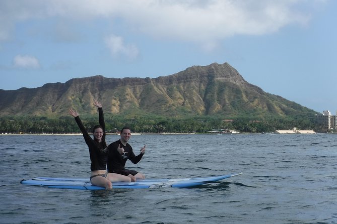 1.5-Hour Semi Private Surfing Lesson in Honolulu - Starting at Gone Surfing Hawaii on Kālia Road