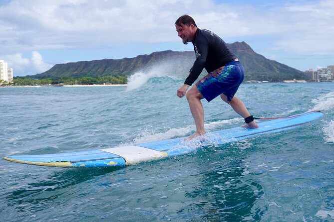 1.5-Hour Semi Private Surfing Lesson in Honolulu - Is the lesson good value?