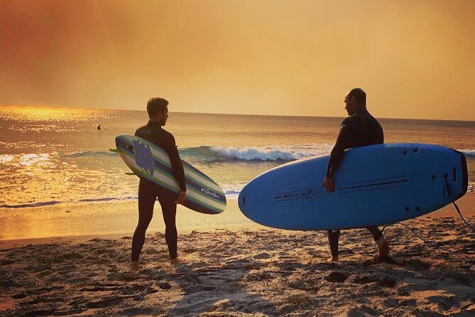 1.5 Hour Surf Lesson in Laguna Beach - Into the water at Thalia Street Beach