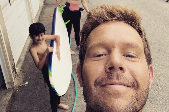 1.5 Hour Surf Lesson in Laguna Beach - What the instructors do well