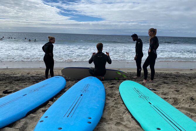 1.5 Hour Surf Lesson in Laguna Beach - Is $110 a fair price?