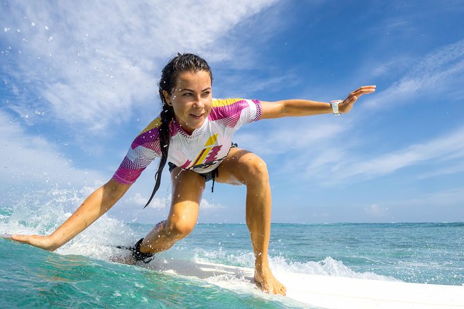 1.5-Hour Surf Lesson in Santa Monica - Key points to know before you paddle out