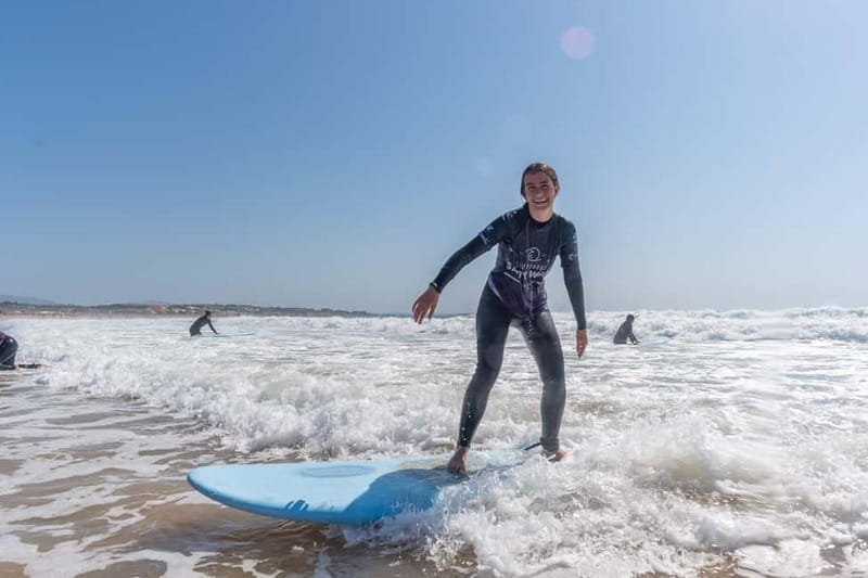 1 Day Algarve Surf Experience - Key points to know before booking