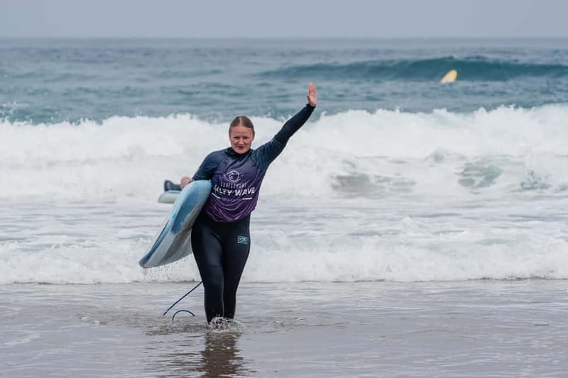 1 Day Algarve Surf Experience - Choosing the right beach for the day
