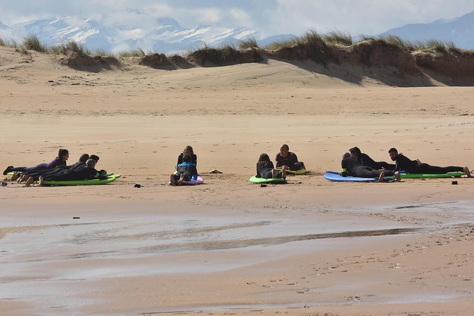 1-day Surf Course for Adults - What happens during the two-hour surf class