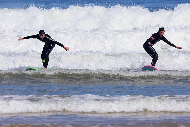 1-day Surf Course for Adults - Professional instruction with a relaxed feel
