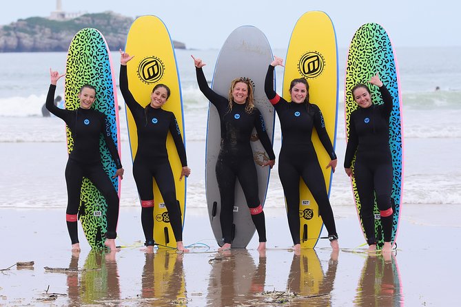 1-day Surf Course for Adults - What to bring and how to prepare