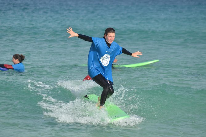 1 Day Surf Lesson Beginner - What this beginner surf lesson really offers
