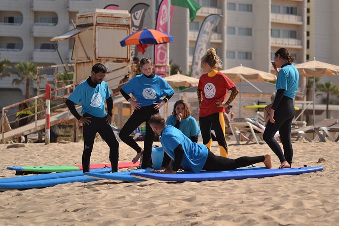 1 Day Surf Lesson Beginner - What the surf spot may feel like