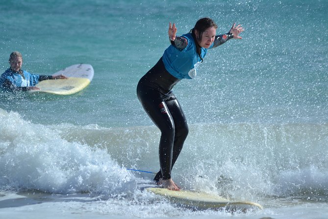 1 Day Surf Lesson Beginner - Is $63 good value in Fuerteventura?