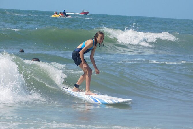 1-Hour Private Surf Lesson in Cocoa Beach - Why this Cocoa Beach lesson works for first-timers