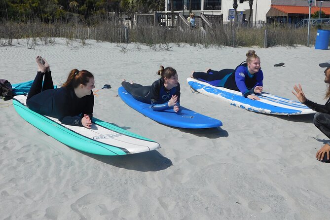 1-Hour Private Surf Lesson in Cocoa Beach - The first 10 or 15 minutes: stretching and technique