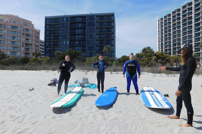 1-Hour Private Surf Lesson in Cocoa Beach - Private teaching makes a difference for families