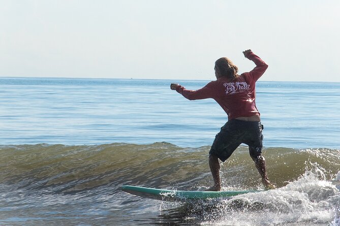 1-Hour Private Surf Lesson in Cocoa Beach - What $75 gets you