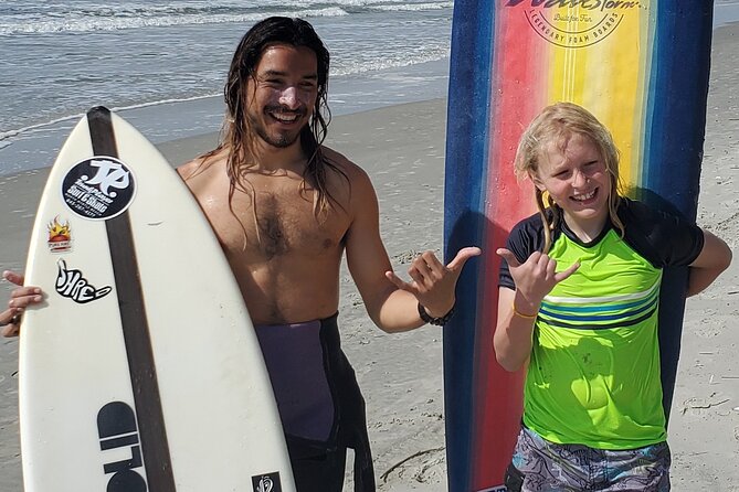 1-Hour Private Surf Lesson in Cocoa Beach - Who should book this experience
