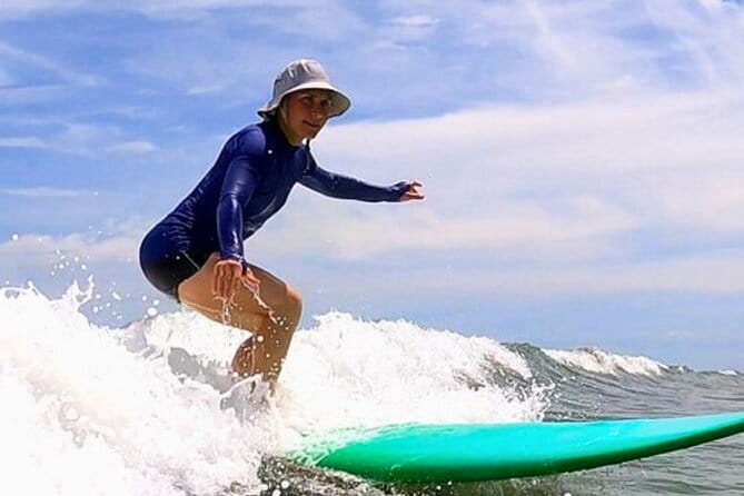 1 Hour Taster Surf Lesson at My Khe Beach - Key Points Before You Book