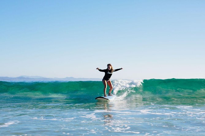 2-Day Progressive Surf Lessons - Key points to know before you book