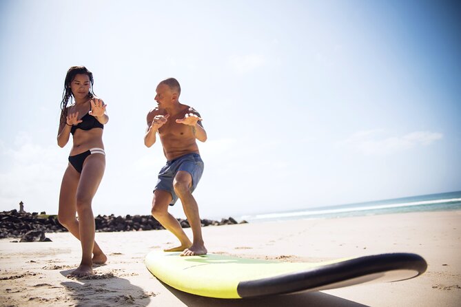 2-Day Progressive Surf Lessons - Is $107.59 good value?