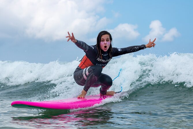2 day surf course - What the Playa de Somo Lesson Is Really About