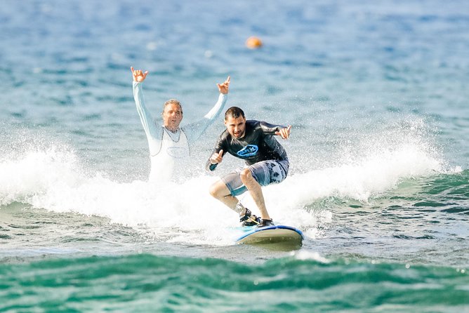 2 Hour Beginner Group Surf Lessons - Why this Maui surf lesson works for beginners