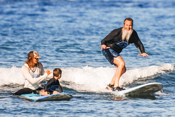 2 Hour Beginner Group Surf Lessons - Planning your time around the lesson
