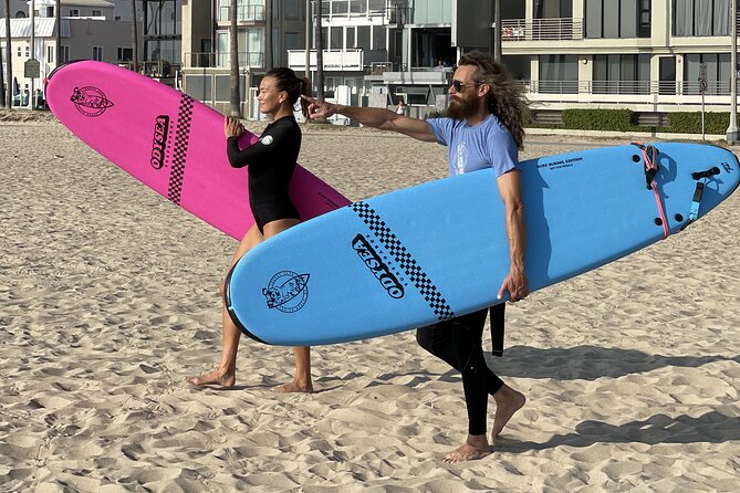 2 Hour Group Surf Lesson in Miami Beach - The instructors make the difference