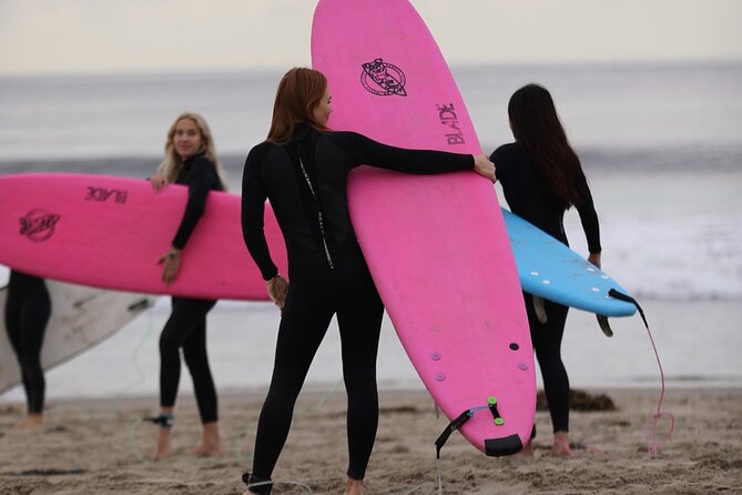 2 Hour Group Surf Lesson in Miami Beach - What happens during the two hours
