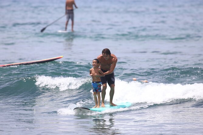 2-Hour Guided Private Surf Lesson in Kona - Key points to know before you book
