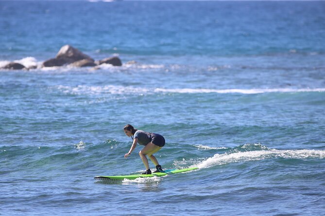 2-Hour Guided Private Surf Lesson in Kona - Who should book this experience