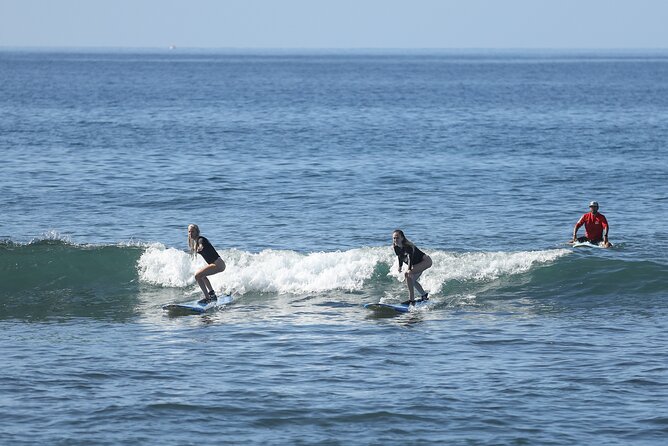 2 Hour Private Surf Lesson For Two In Lahaina - Key points to know before booking
