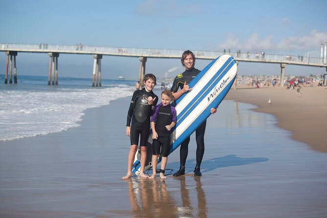 2-Hour Private Surf Lesson in Carlsbad - Is a two-hour private lesson good value?