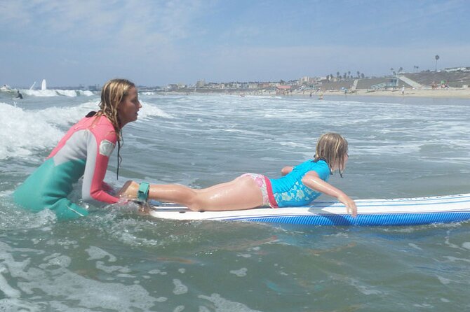 2-Hour Private Surf Lesson in Carlsbad - Who will get the most from this Carlsbad activity?