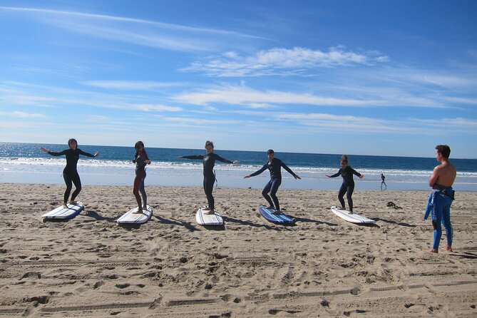 2-Hour Private Surf Lesson in Carlsbad - Why private instruction changes the experience