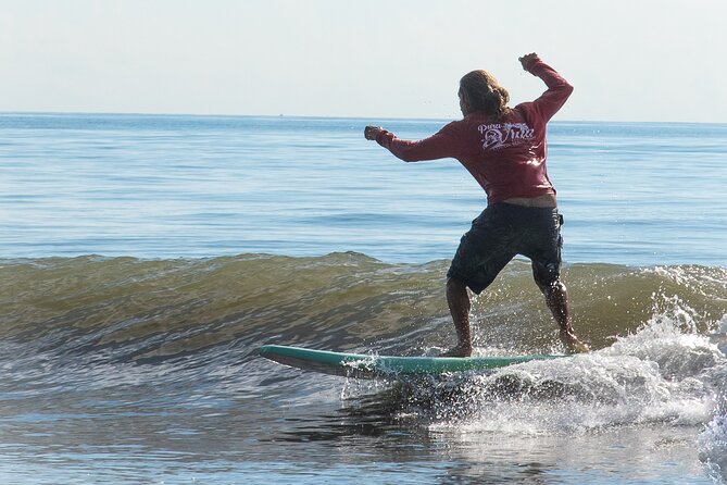 2 Hour Private Surf Lesson in Cocoa Beach - Starting at Palm Lane Beach Access
