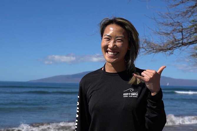 2 Hour Private Surf Lesson in Lahaina - Starting at the Lahaina meeting point