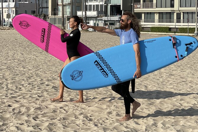 2 Hour Private Surf Lesson in Miami Beach - Key points to know before you book