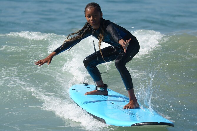 2 Hour Private Surf Lesson in Miami Beach - Meeting at the south end of Miami Beach