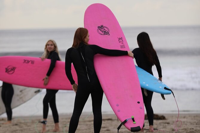 2 Hour Private Surf Lesson in Miami Beach - What you practice in the water