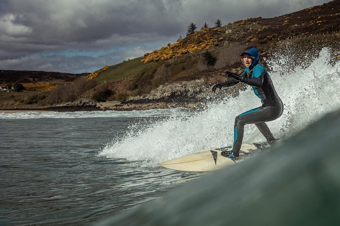 2 hour private surf lesson! (Up to 2 people) - Two hours at Dunnet Beach
