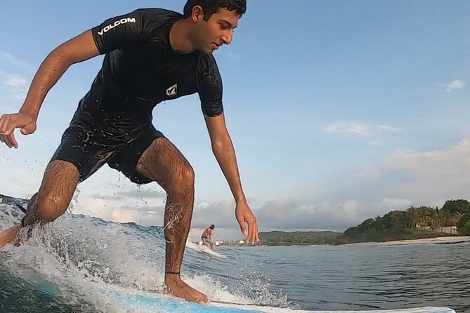 2 Hour Private Surfing Experience in Puerto Vallarta - Nuevo Nayarit as the other beach option