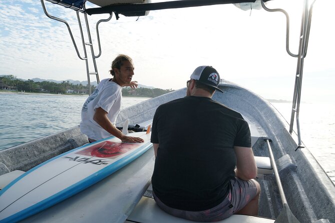2 Hour Private Surfing Experience in Puerto Vallarta - Boards, snacks, water, and GoPro footage