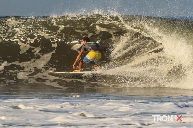 2 Hour Private Surfing Experience in Puerto Vallarta - Two hours at Punta de Mita