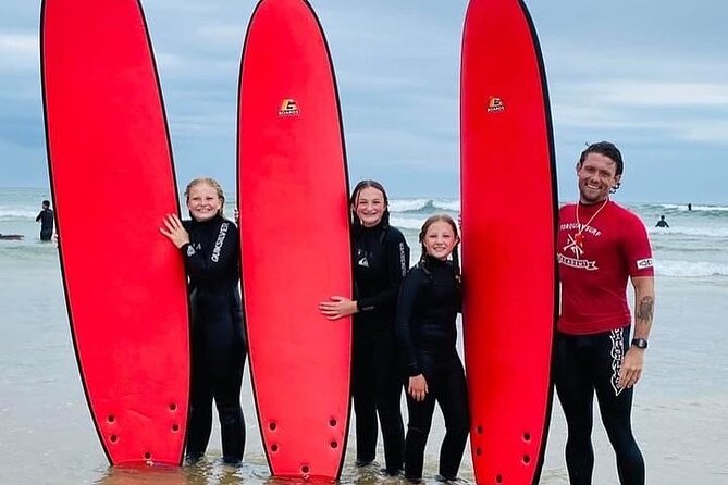 2-Hour Private Surfing Lesson in Torquay - Why Torquay Works for a Private Surf Lesson