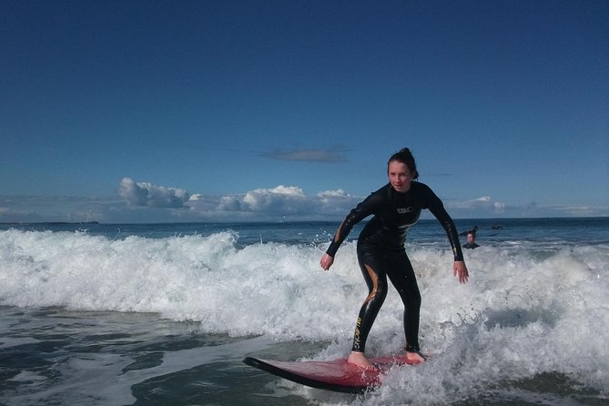 2-Hour Private Surfing Lesson in Torquay - The First Lesson: Getting Ready on Land