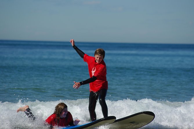 2-Hour Private Surfing Lesson in Torquay - Starting at 34A Bell Street