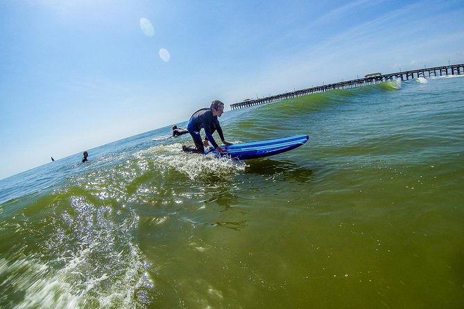 2 Hour Semi-Private Surf Lesson - Why This Two-Hour Lesson Works for Beginners