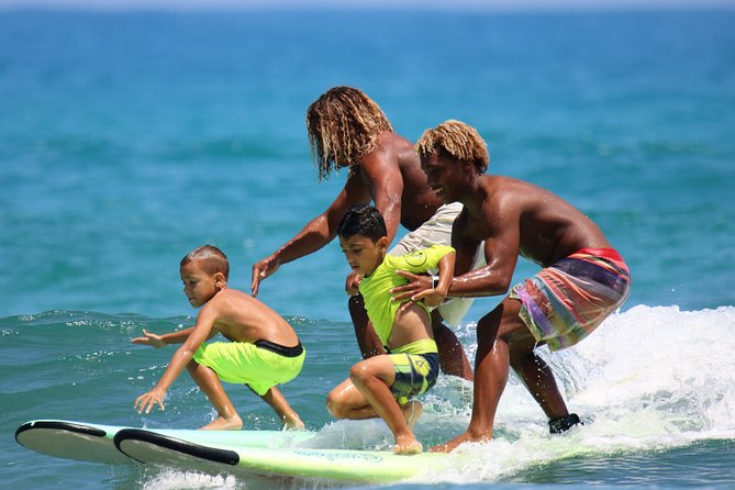 2-Hour Surf lesson at Encuentro Beach - Key points at a glance