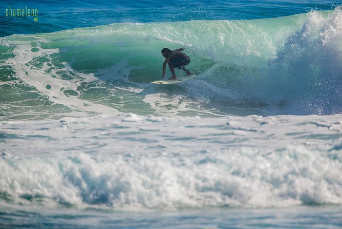 2-Hour Surf lesson at Encuentro Beach - The first stage: safety, etiquette, and board basics