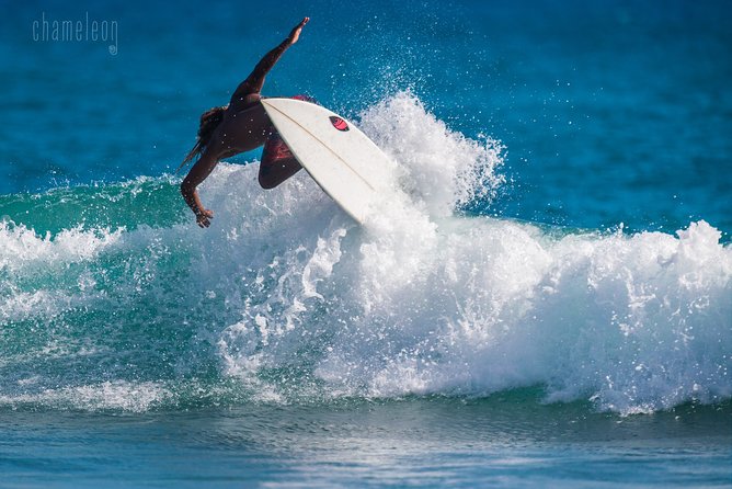 2-Hour Surf lesson at Encuentro Beach - Into the water: what two hours can really deliver